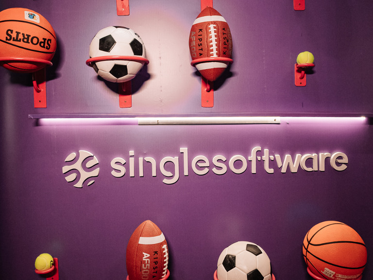 Branding Single Software