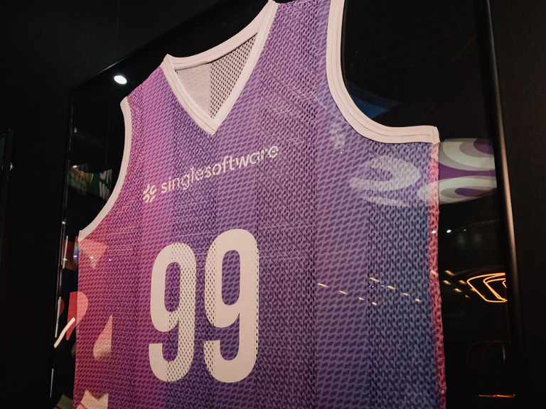 Camisa Single Software #99